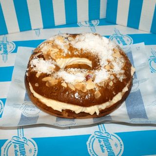 Roscón De Reyes 1/2 Relleno Crema