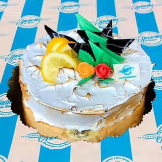 Mousse de Limón - 8 Raciones