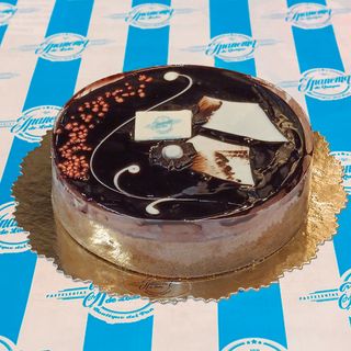 Mousse de Chocolate - 6 Raciones