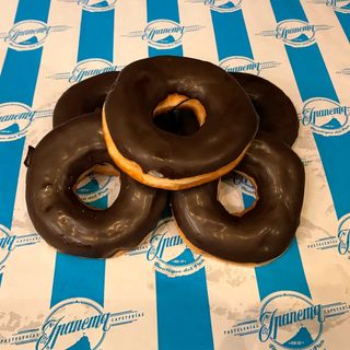 Donut de Chocolate