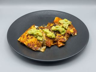 Quesadilla Champisalsa (4 Uds.)
