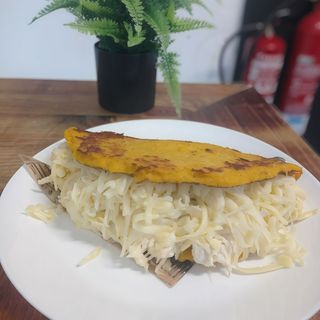 Cachapa Pelua