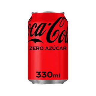Coca-Cola Zero Azúcar 