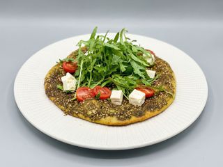 Plato Manakish Zaatar
