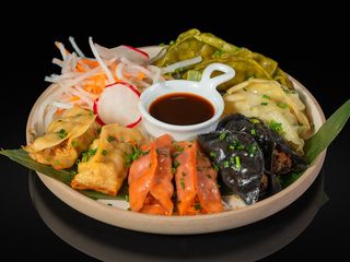 Combo Gyozas (10 Uds.)