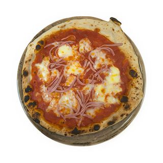 Pizza Prosciutto