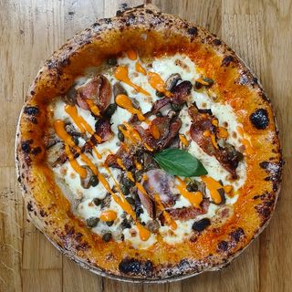 Pizza Semana Gourmet