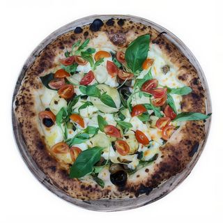 Pizza Ortolana (33 Cm.)