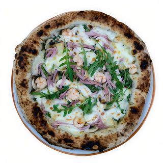 Pizza Benedetta (33 Cm.)