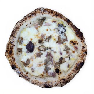 Pizza Pulcinella (33 Cm.)