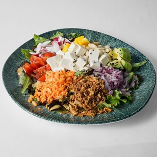 Ensalada Vegetal