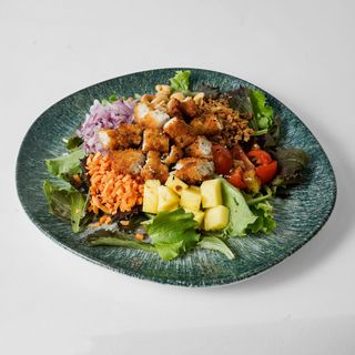 Ensalada Chicken
