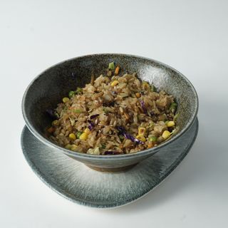 Arroz Frito Vegetal
