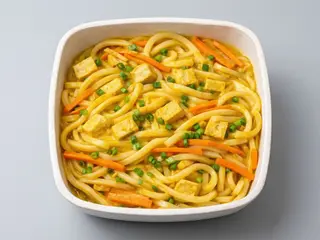 NOODLE TOFU CURRY COCO