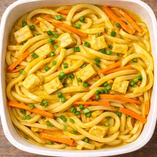 NOODLE TOFU CURRY COCO