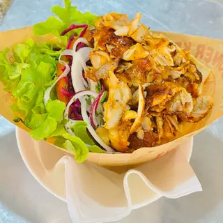 Kebab solo carne