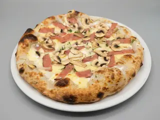 Pizza CARBONARA 30cm.