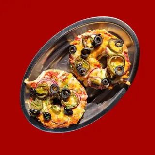 The Pizza Bagel