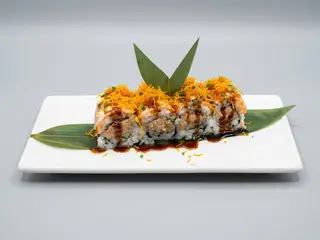 Uramaki foie