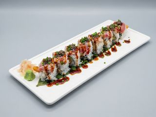 Kuroi Samurai roll