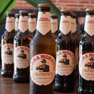 Birra Moretti