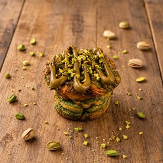 Boemito Pistacho