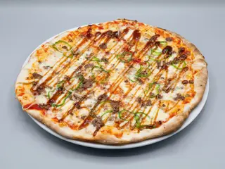 Pizza Barbacoa