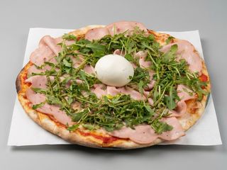 Pizza Burrata