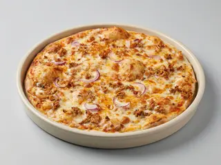 Pizza Atún (28 cm.)