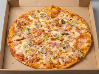 Pizza Italiana (28 cm.)