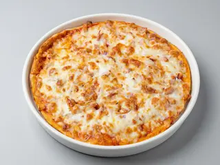 Pizza Carbonara (28 cm.)