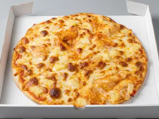 Pizza Hawái (32 cm.)