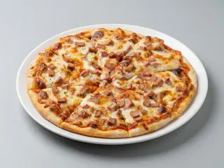 Pizza Salami (32 cm.)