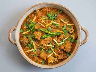Mutton Special Karahi Bone Less (Para 1 Persona)