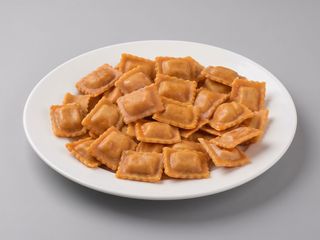 Sorrentino (Parmigiano Reggiano DOP y jamón serrano)