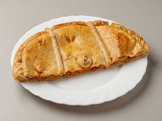 1/2 empanada Gallega de tonyina