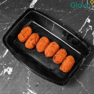 Croquetes artesanes de parmesà (6ut.)