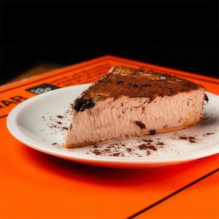 Cheesecake de Chocolate