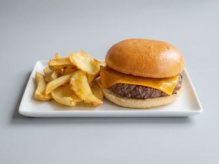 The Cheese Burger