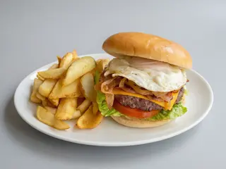Factory Burger