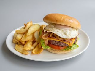 Factory Burger