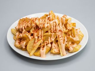 Patatas Bravas