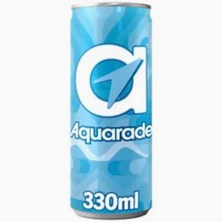 AQUARADE Limón lata 330ml.