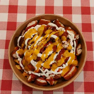 Nuestras papichicken
