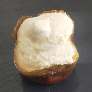 Coulant de chocolate