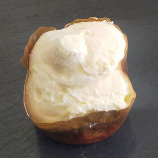 Coulant de chocolate