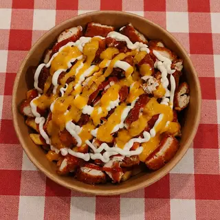 Nuestras papichicken
