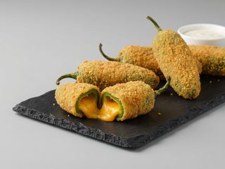 Stuffed Jalapeños