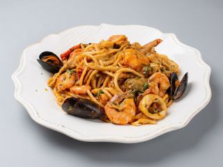 Lari Volpi Con Pasta Fresca