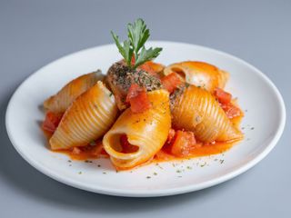 Lari Volpii Con Pasta Rellena